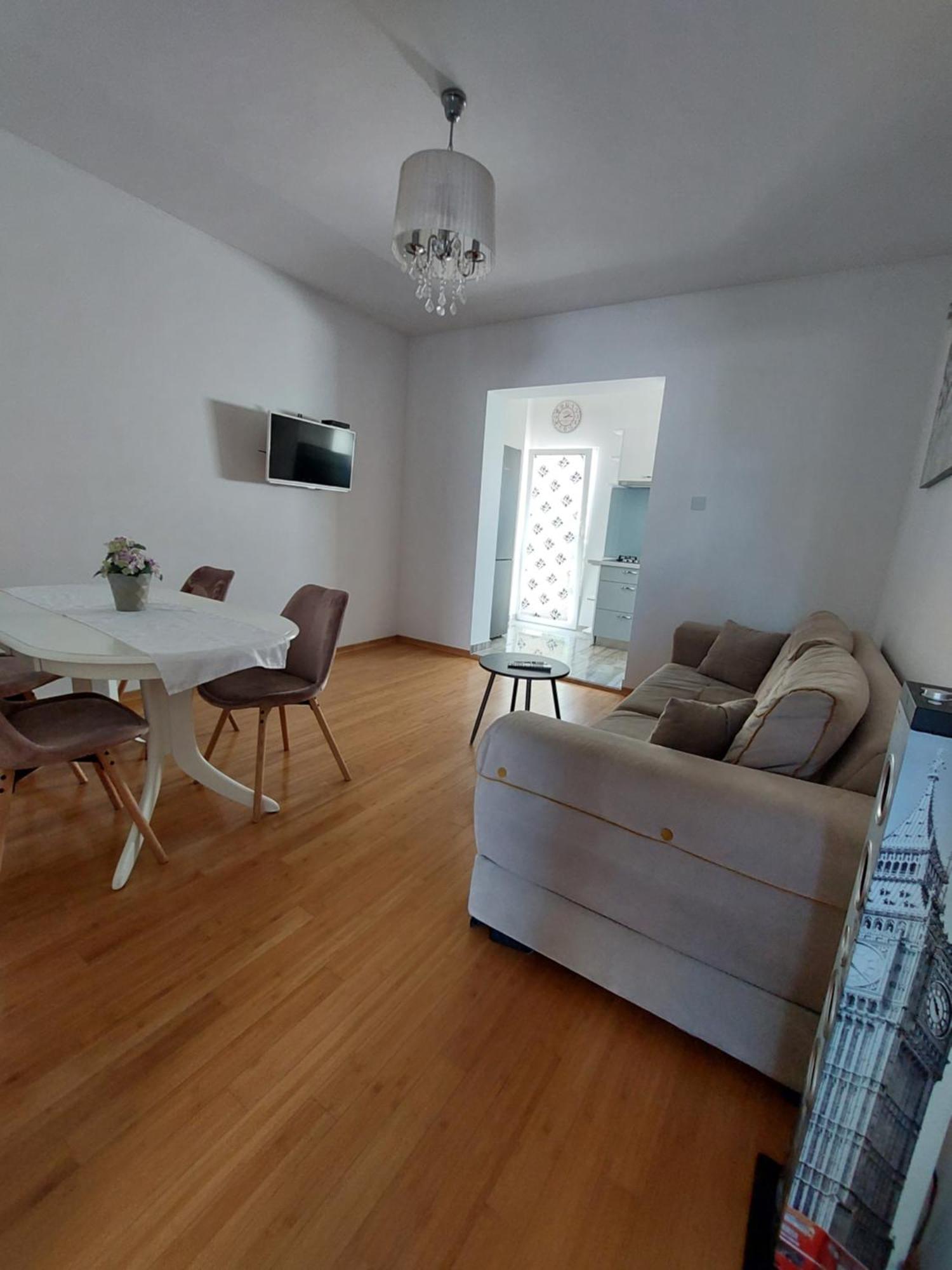 La Gioia Apartment Trogir Ruang foto