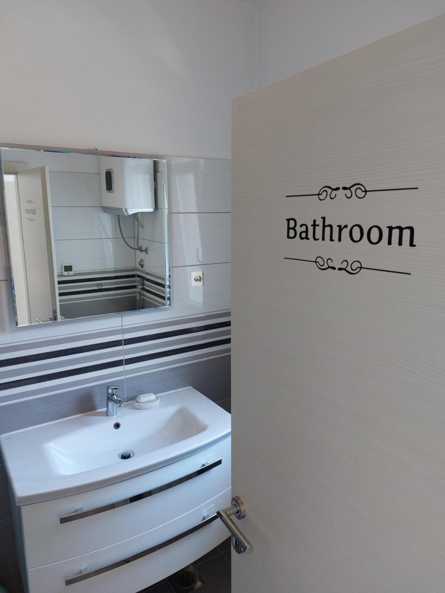 La Gioia Apartment Trogir Ruang foto
