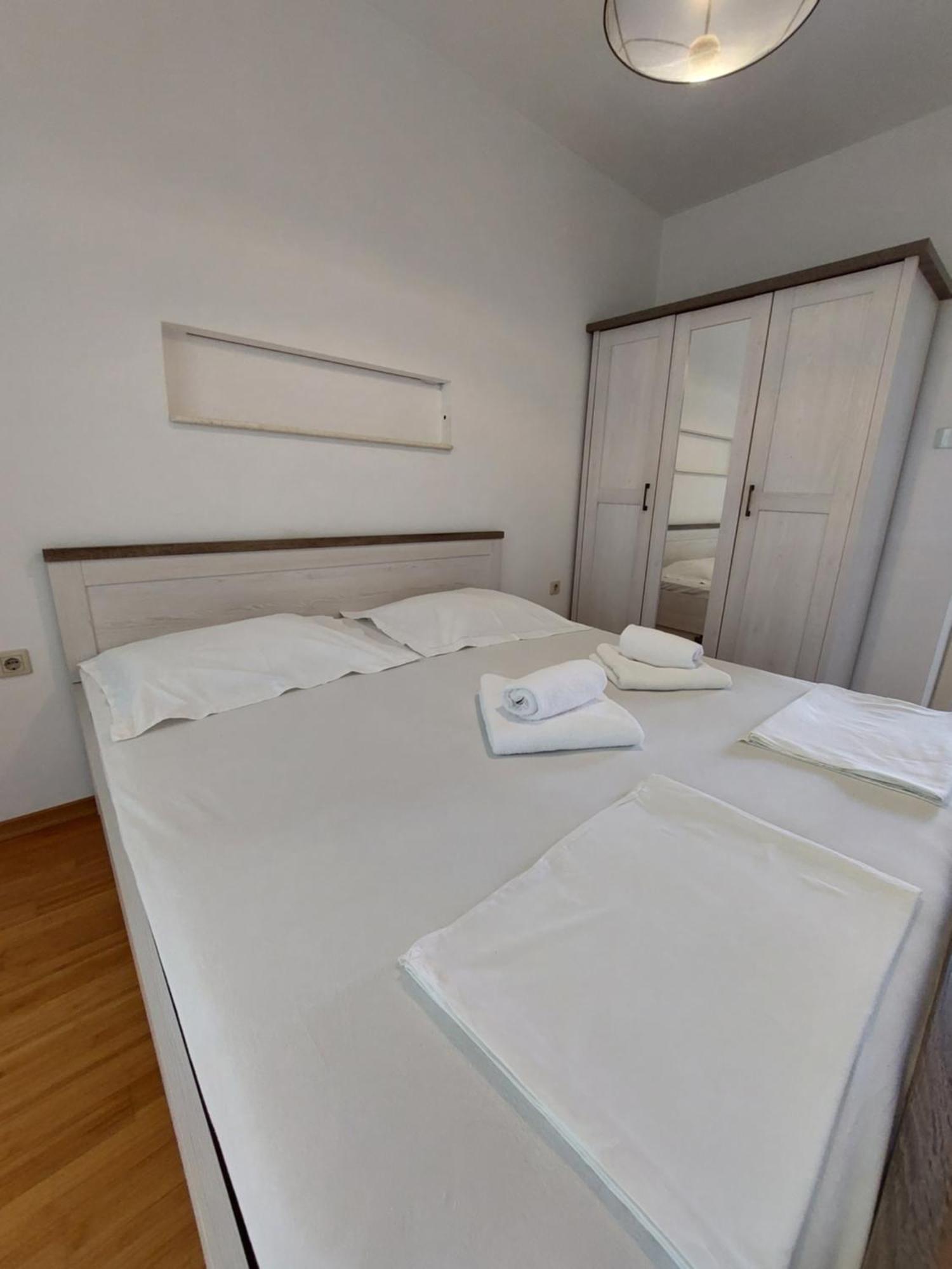 La Gioia Apartment Trogir Bagian luar foto