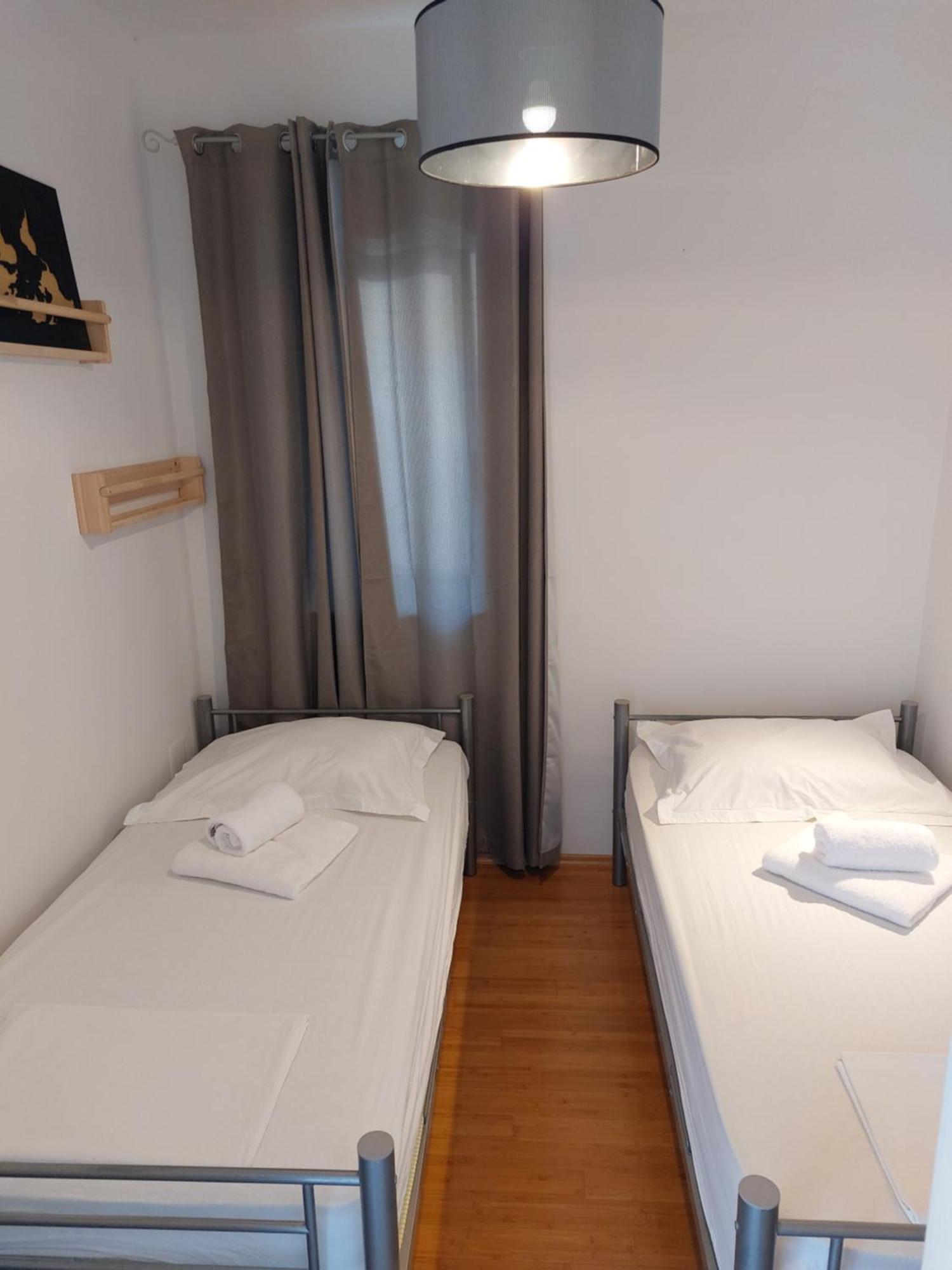 La Gioia Apartment Trogir Ruang foto