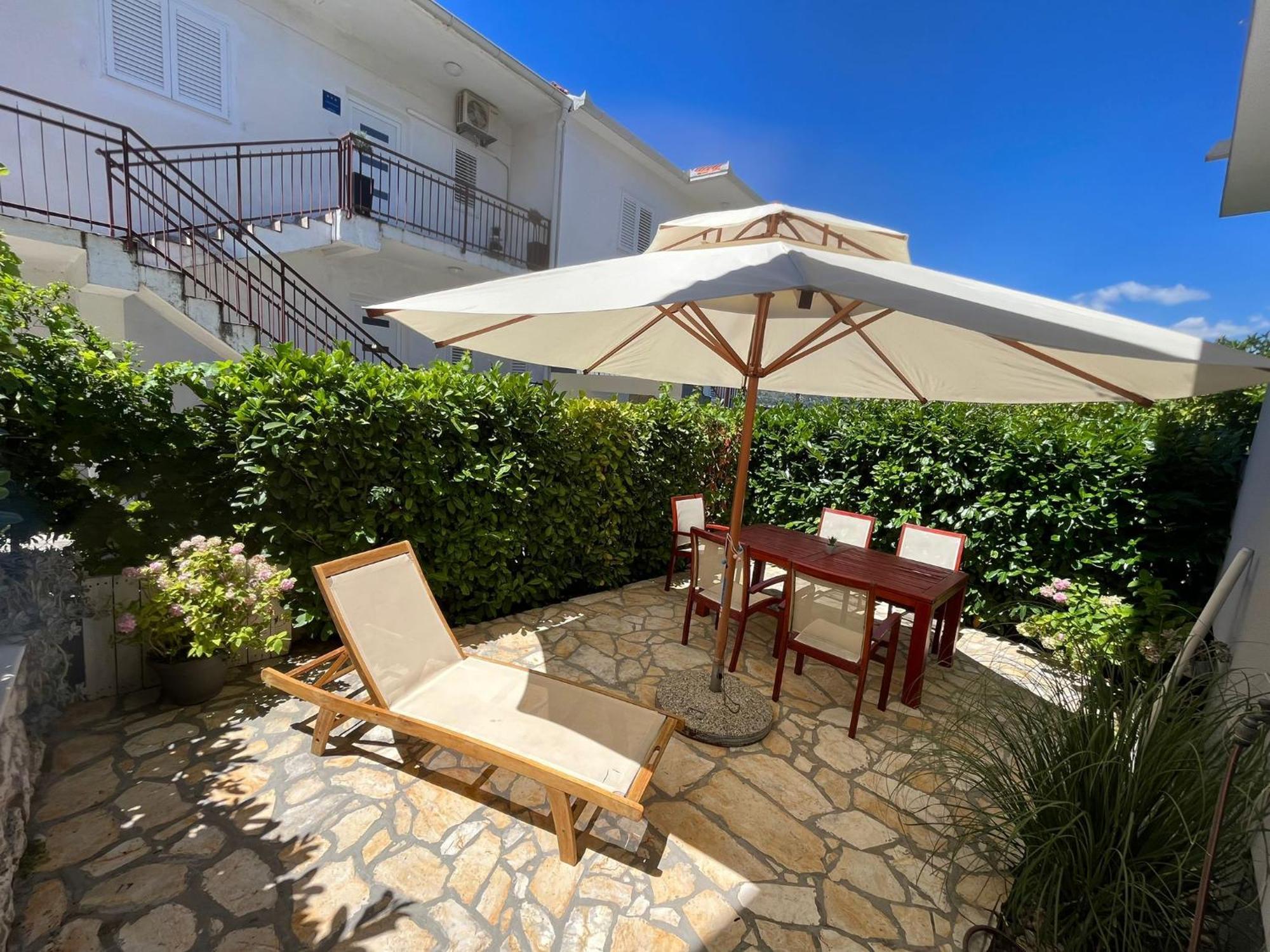 La Gioia Apartment Trogir Ruang foto