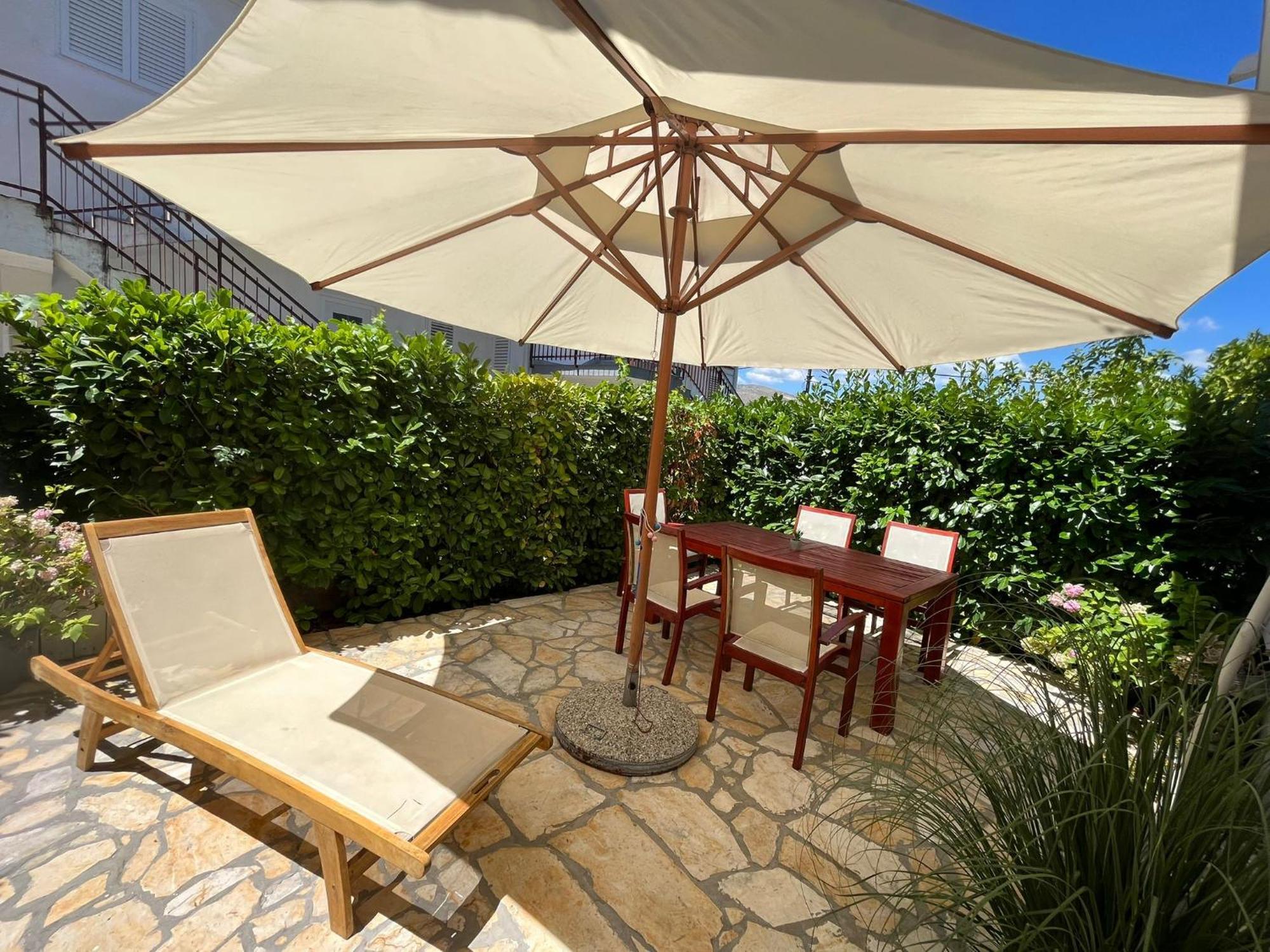 La Gioia Apartment Trogir Ruang foto
